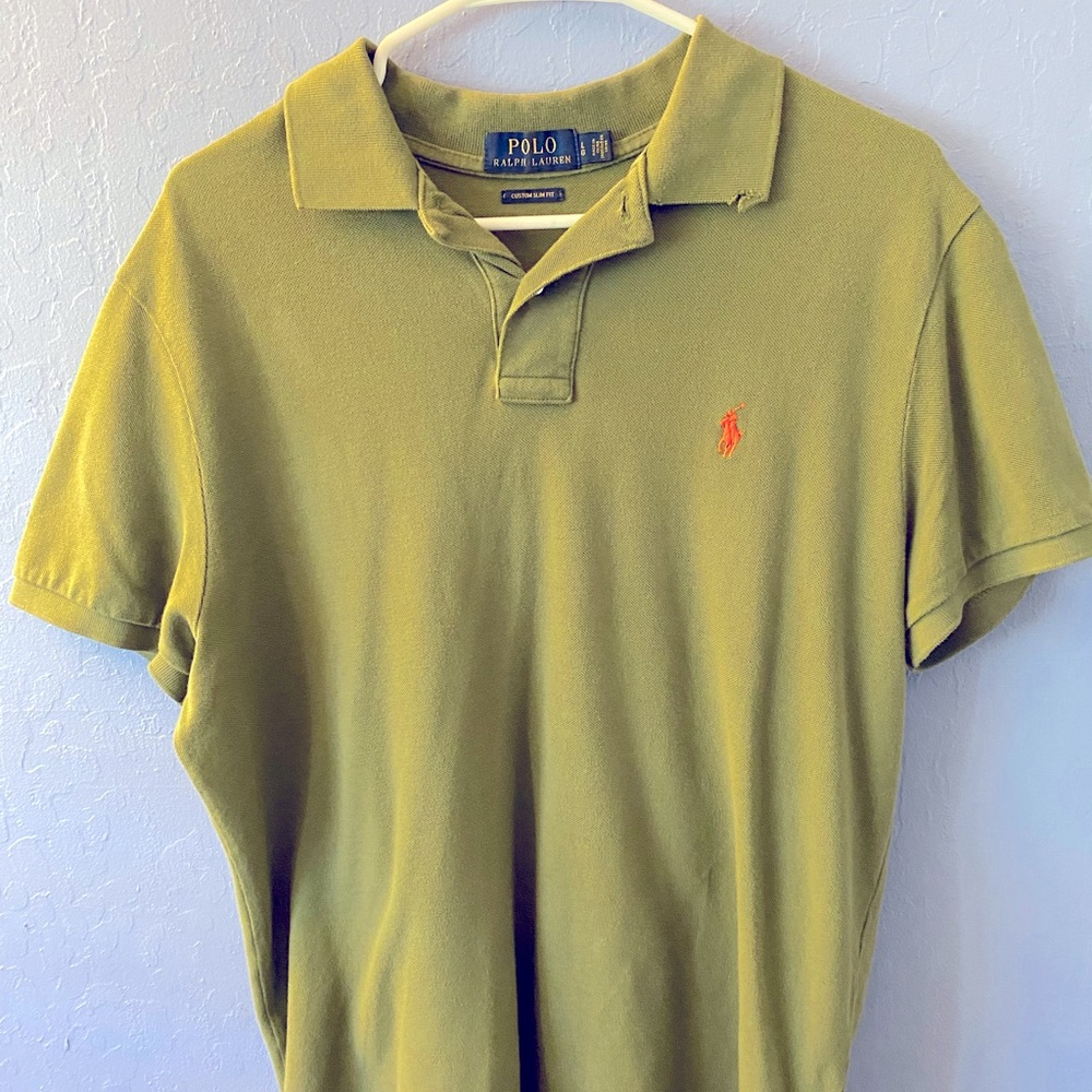 Polo Ralph Lauren men’s polo (Large)